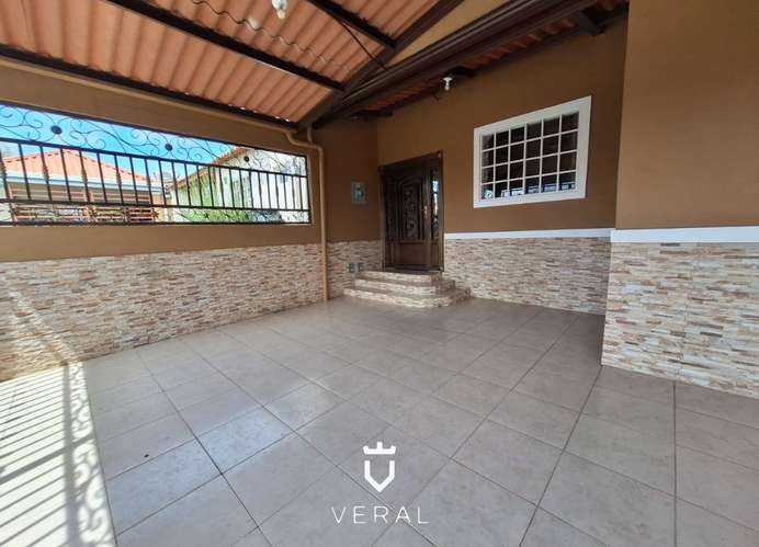 Alquiler de Casa en Arboledas, La Chorrera (DR-JB)