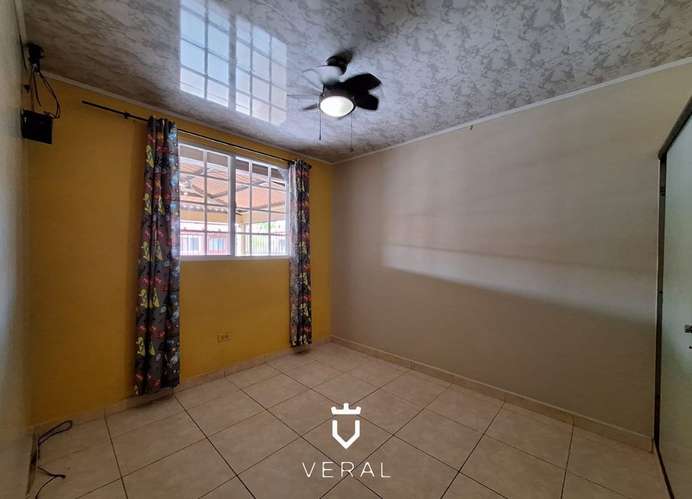 Alquiler de Casa en Arboledas, La Chorrera (DR-JB)