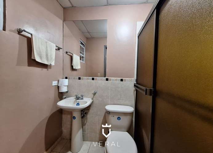 Alquiler de Casa en Arboledas, La Chorrera (DR-JB)