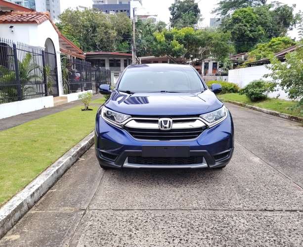 honda crv 2017
