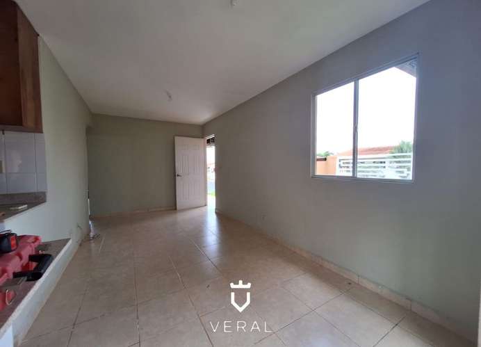 Alquiler de Casa en Arboledas, La Chorrera (DR-JB)
