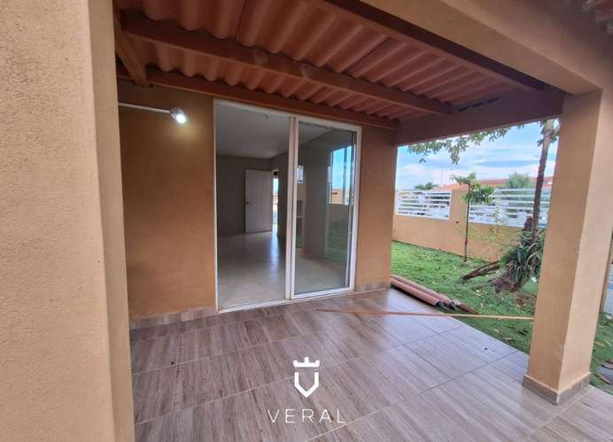 Alquiler de Casa en Arboledas, La Chorrera (DR-JB)