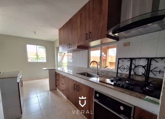 Alquiler de Casa en Arboledas, La Chorrera (DR-JB)