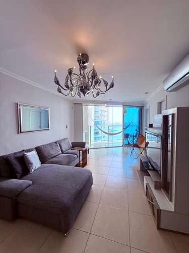 Alquilo apartamento amueblado en Punta Pacífica  - Imagen 2