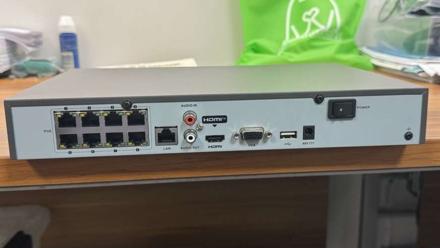 NVR Hikvision - Imagen 2