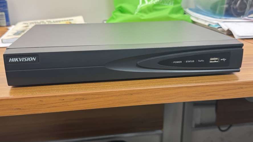 NVR Hikvision
