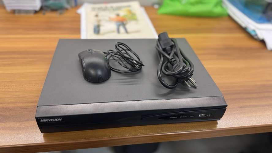 NVR Hikvision - Imagen 3