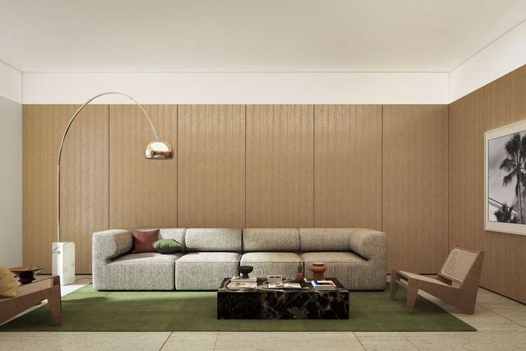 Últimos Apartamentos Amoblados en Venta en LOOM, San Francisco – Financiamiento Interno | LH - Imagen 7