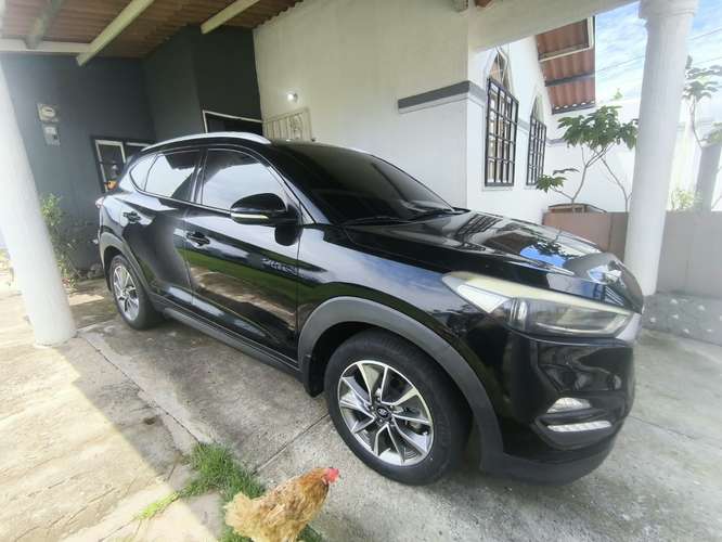 Hyundai Tucson - Imagen 4