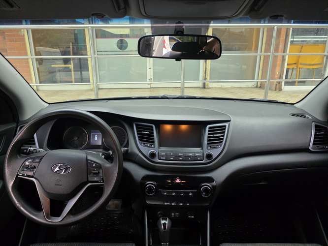 Hyundai Tucson - Imagen 14