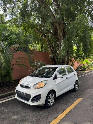 KIA PICANTO 2014