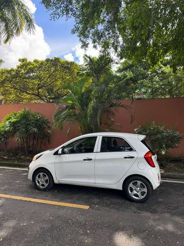 KIA PICANTO 2014