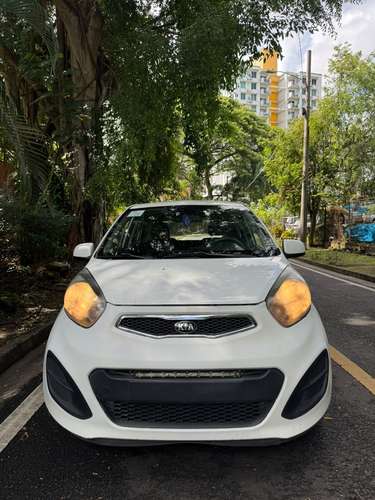 KIA PICANTO 2014
