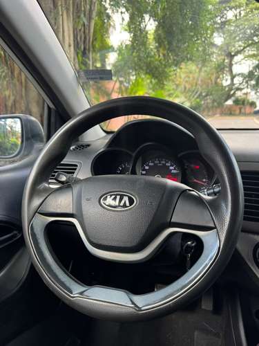 KIA PICANTO 2014