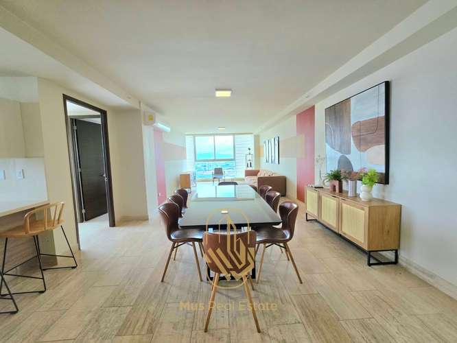 Apartamento en Alquiler en PH The Regent, Costa del Este – WV