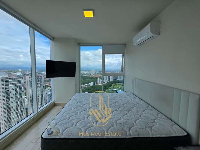 Apartamento en Alquiler en PH The Regent, Costa del Este – WV