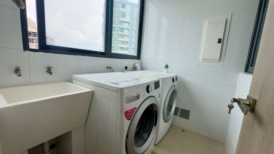 Alquiler de apartamento en Paitilla con Vista al mar - Imagen 8