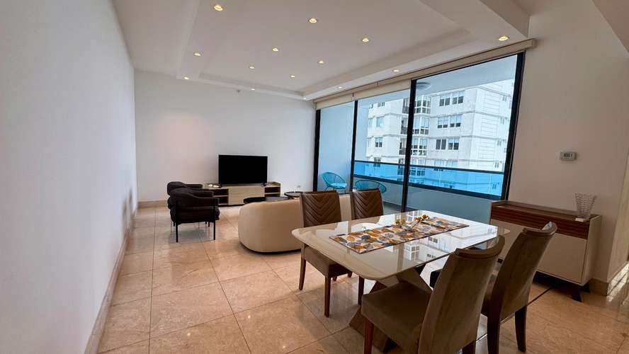 Alquiler de apartamento en Paitilla con Vista al mar - Imagen 2