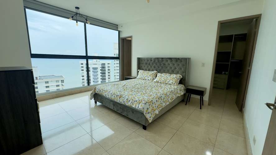 Alquiler de apartamento en Paitilla con Vista al mar - Imagen 15