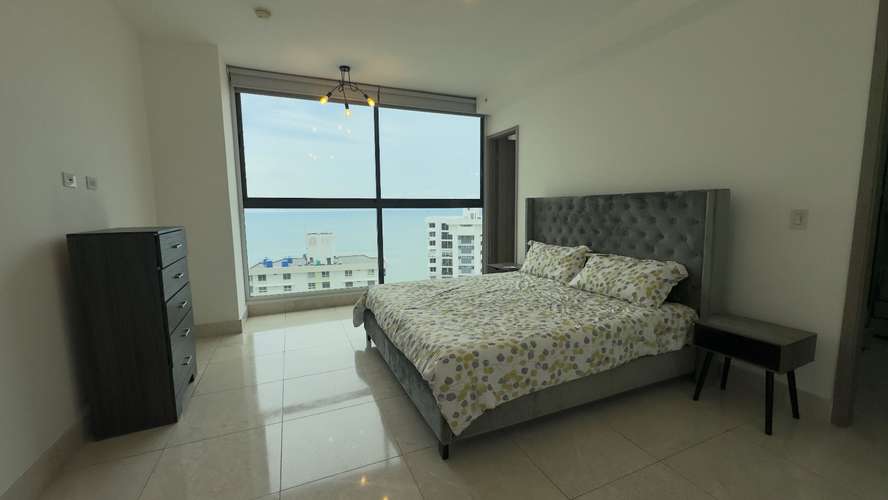 Alquiler de apartamento en Paitilla con Vista al mar - Imagen 14