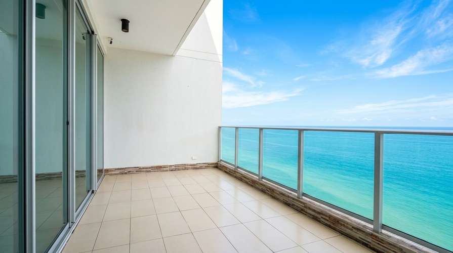 . ! PUNTA PACIFICA I AMOBLADO I 2 RECAMARAS I 150 M²I BALCON + VISTA AL MAR  - Imagen 17