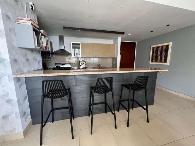 . ! PUNTA PACIFICA I AMOBLADO I 2 RECAMARAS I 150 M²I BALCON + VISTA AL MAR  - Imagen 4