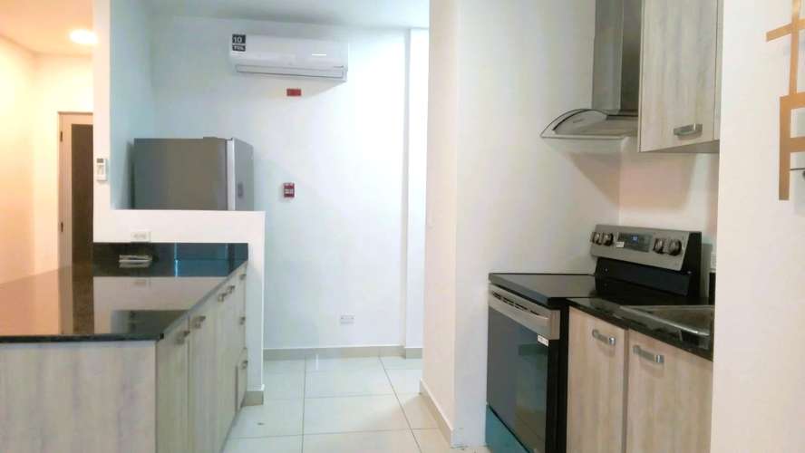 APARTAMENTO AMOBLADO EN ALQUILER, EDIFICIO CENTRO DEL ESTE, COSTA DEL ESTE/CHR