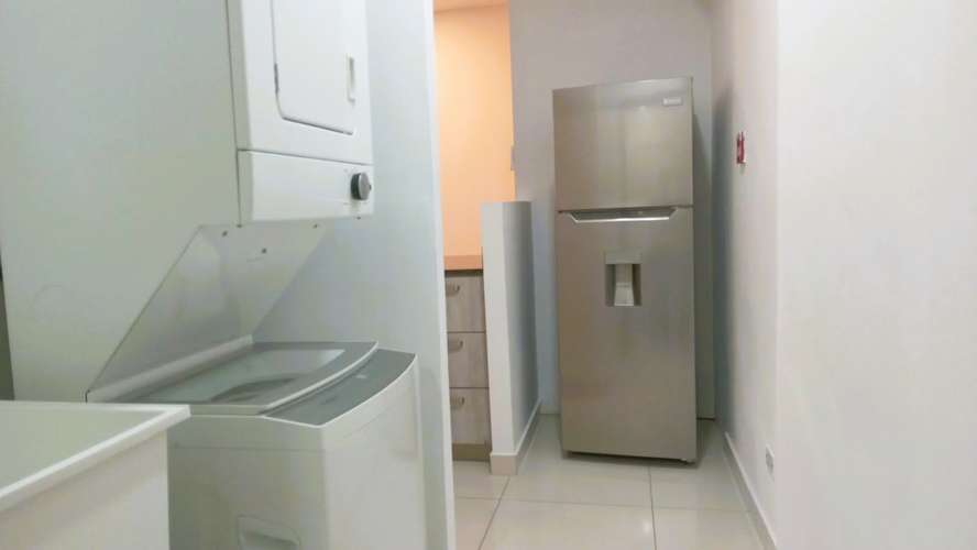 APARTAMENTO AMOBLADO EN ALQUILER, EDIFICIO CENTRO DEL ESTE, COSTA DEL ESTE/CHR