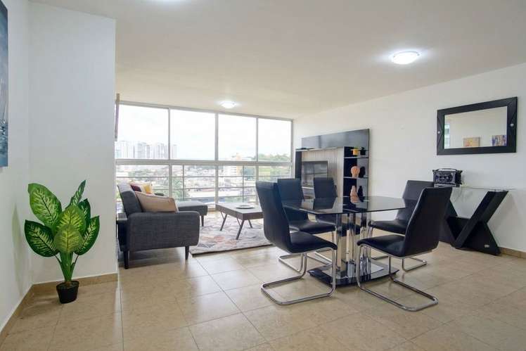 Apartamento en Pueblo Nuevo I amoblado I 2 Rec I cerca del metro
