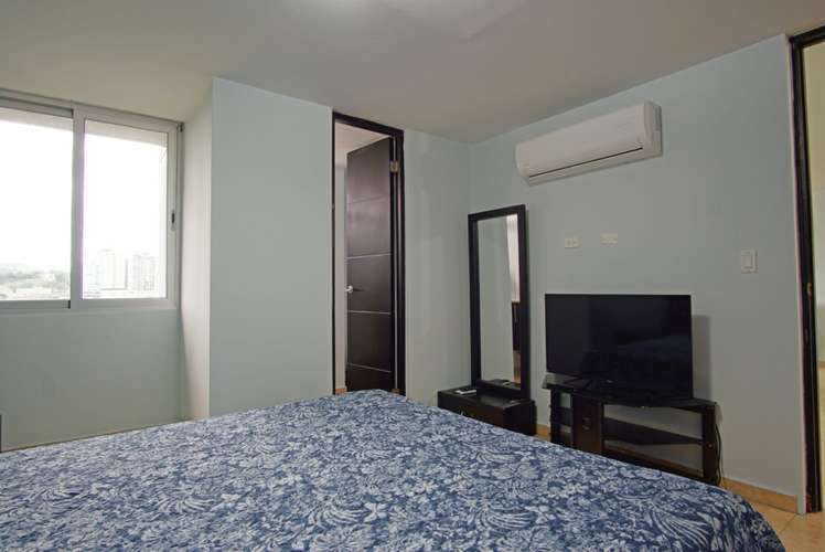 Apartamento en Pueblo Nuevo I amoblado I 2 Rec I cerca del metro
