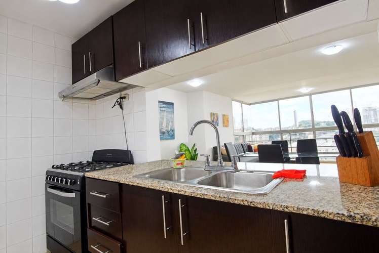 Apartamento en Pueblo Nuevo I amoblado I 2 Rec I cerca del metro