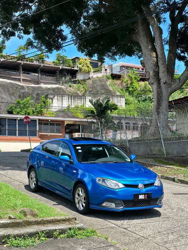 MG 6 2012 Automático Fullextra 40 mil km - Imagen 2