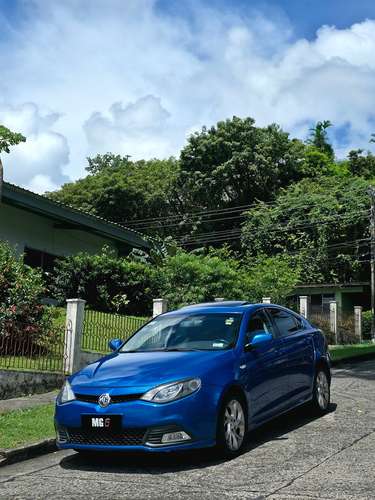 MG 6 2012 Automático Fullextra 40 mil km
