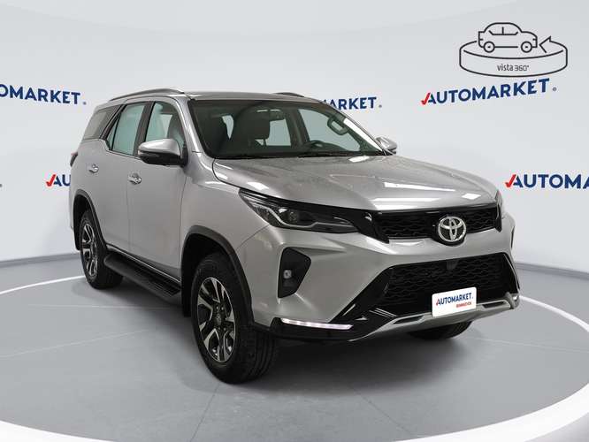 TOYOTA FORTUNER - 2026 - TFXX - Automarket