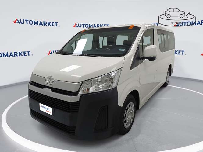 TOYOTA HIACE - 2025 - HH - Automarket