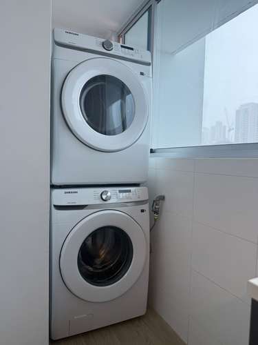 Encantador Apartamento PH Marina Plaza San Francisco    Linea Blanca - Imagen 17
