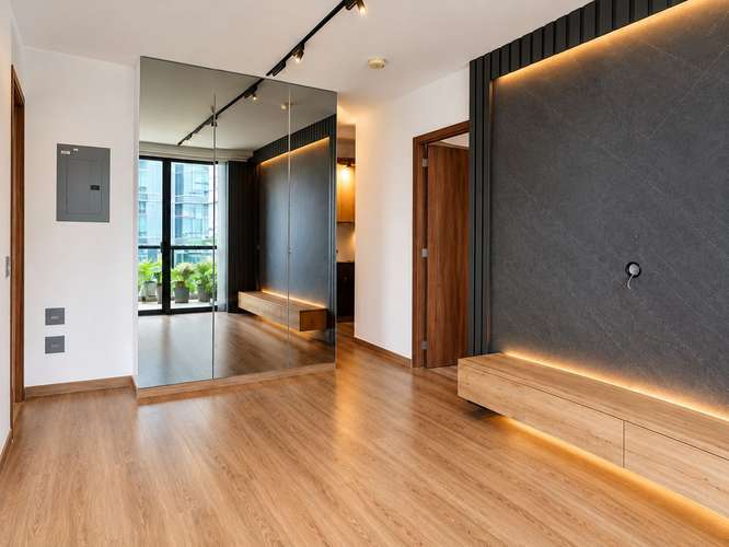 OBARRIO I 1 RECAMARA I LINEA BLANCA I BALCON I 50 M²