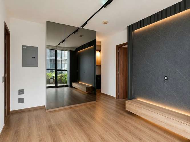 OBARRIO I 1 RECAMARA I LINEA BLANCA I BALCON I 50 M² - Imagen 4