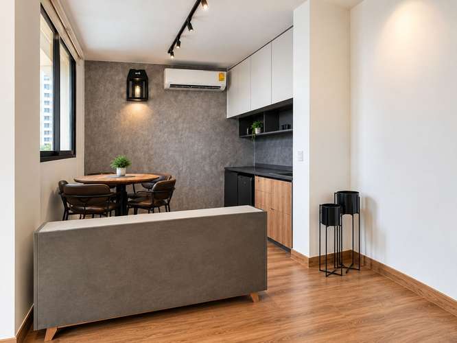 OBARRIO I 1 RECAMARA I LINEA BLANCA I BALCON I 50 M² - Imagen 2