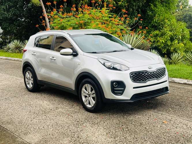 Kia Sportage 2017 Automático - Imagen 3