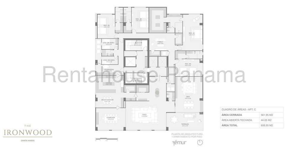 Apartamento en Venta en Santa María Mv - Imagen 6