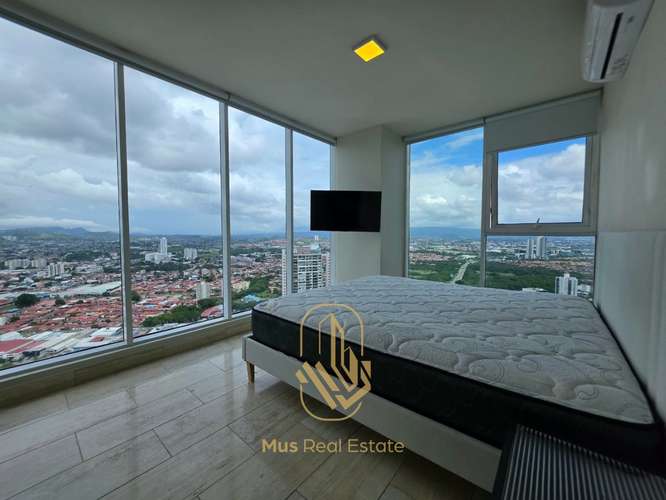 PH The Regent Alquiler Apartamento en Costa del Este – WV