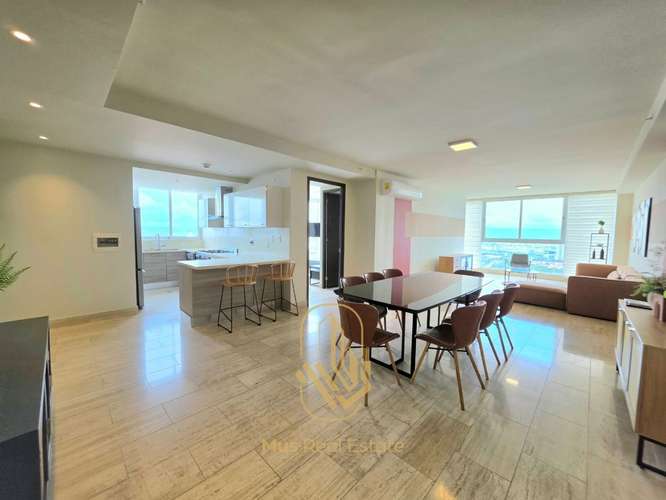 PH The Regent Alquiler Apartamento en Costa del Este – WV