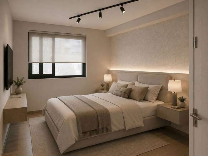 Alquiler | Apartamento Amoblado a Estrenar en Bella Vista PH Armonía - C.J. - Imagen 4
