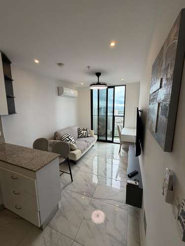 SE ALQUILA  | THE GRAY|  1HAB|  CALLE 50
