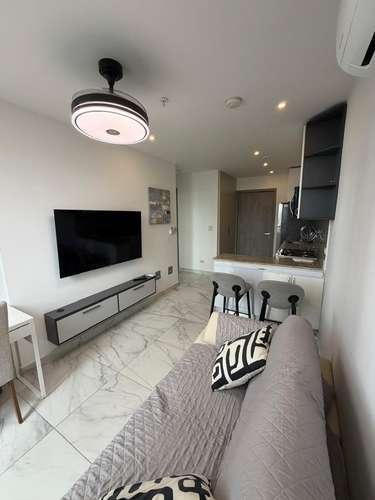 SE ALQUILA  | THE GRAY|  1HAB|  CALLE 50