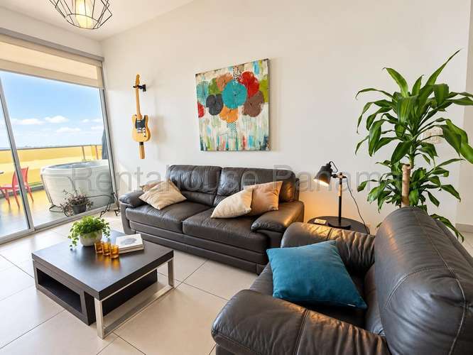 Se Alquila Apartamento en Avenida Balboa DPA27-3056