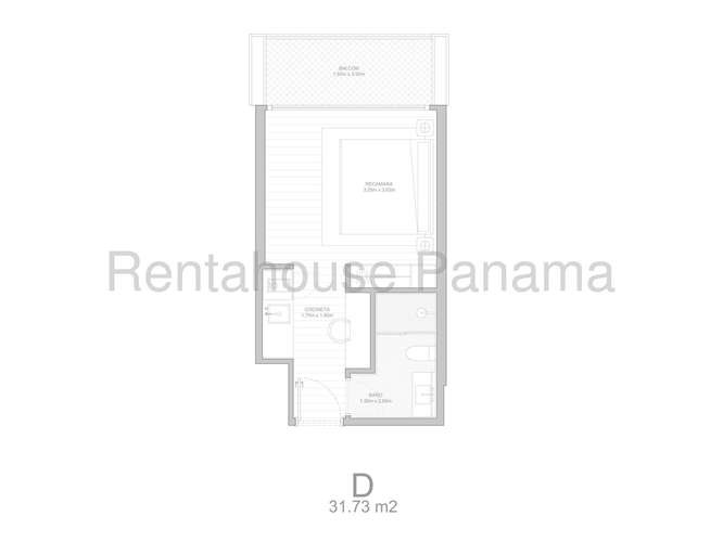 Se Vende Apartamento en Paitilla DPA26-8635 - Imagen 17
