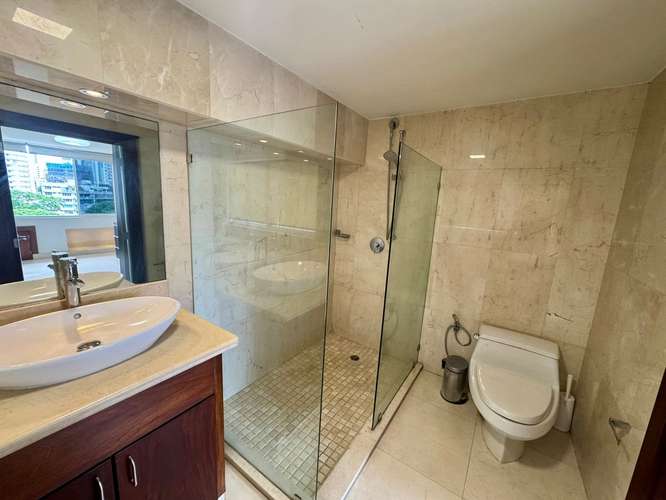 2 HAB · 171 m² · TERRAZA CERRADA · FRENTE AL PARQUE URRACÁ · VISTA DEL ESTE - Imagen 13