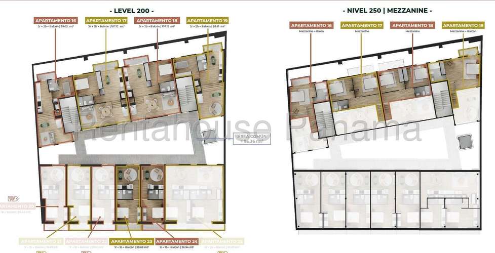 Se Vende Apartamento en Casco Antiguo DPA27-2390 - Imagen 9